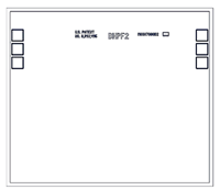 Reflectionless High Pass Filter, 9900  - 26000 MHz