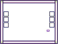 Reflectionless High Pass Filter, 3940 - 11500 MHz