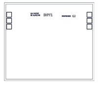 Reflectionless High Pass Filter, 5900  - 26000 MHz