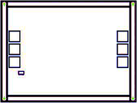 Reflectionless Low Pass Filter, DC - 1900 MHz, 50Ω