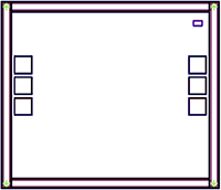 Reflectionless Low Pass Filter, DC - 420 MHz, 50Ω