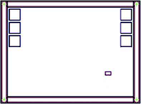 Reflectionless Low Pass Filter, DC - 6000 MHz, 50Ω