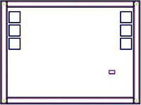 Reflectionless Low Pass Filter, DC - 7600 MHz, 50Ω