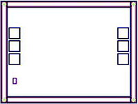 Reflectionless Low Pass Filter, DC - 860 MHz, 50Ω