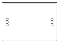 Reflectionless Low Pass Filter, DC - 2500 MHz, 50Ω