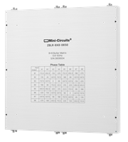 Butler Matrix, 8 x 8, 600 - 5000 MHz, SMA