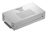 Butler Matrix, 8 x 8, 2400 - 7250 MHz, SMA