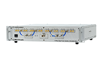 High Power Splitter, 16-Way, 0.7 - 6 GHz, 100W, 2U, SMA & N