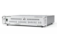 High Power Splitter, 20-Way, 2.5 - 6 GHz, 100W, 2U, SMA & N