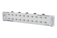 10 x 30 dB Attenuator Panel, DC-18 GHz, 20W