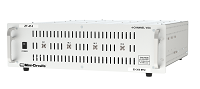 Variable Gain Amplifier, 4-Channel, 50 - 300 MHz, 3U, SMA