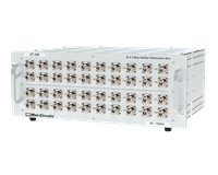 Splitter Rack, 2-Way x 20, DC - 11 GHz, 4U, N