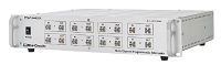 8-Channel Programmable Attenuator, 0.1 - 43.5 GHz, 0-63 dB, 2U