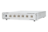 6-Port Mesh Network Emulator, 600 - 6000 MHz, 0-95 dB, 2U, N-type