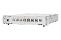 8-Port Mesh Network Emulator, 30 - 3000 MHz, 0-95 dB, 2U, N-type