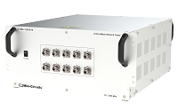 Mesh Network Emulator, 10-Port, 30 MHz - 2.5 GHz, 95 dB / 1W, 5U, N-type