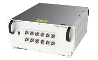 Mesh Network Emulator, 12-Port, 30 MHz - 2.5 GHz, 95 dB / 1W, 5U, N-type
