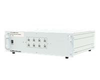 Blocking Switch Matrix, 8x8, 0.1 - 18 GHz, 3U, SMA
