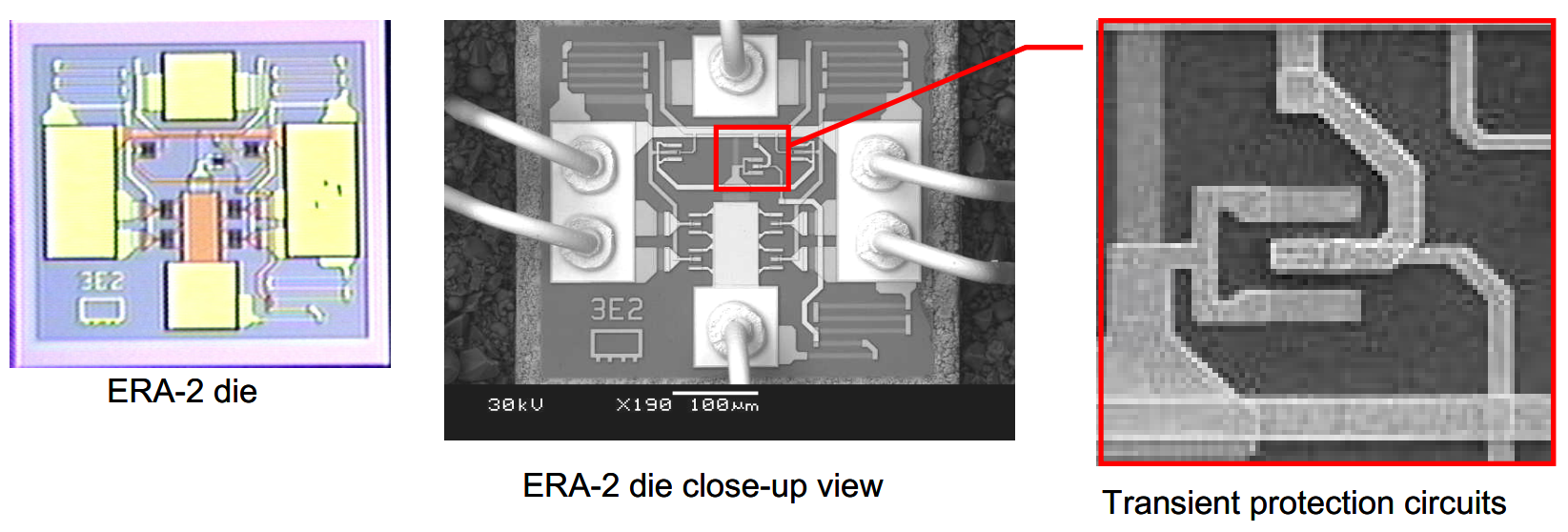 Transient Current Protection Circuit