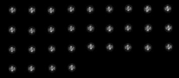 Before MSL-1 level testing : top view Before MSL-1 level testing : top view