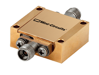RF Gain Block Amplifier, 0.05 - 43500 MHz, 50Ω
