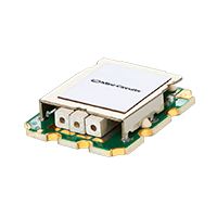 Ceramic Resonator Band Pass Filter, 2000 - 2300 MHz, 50Ω