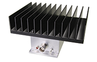 RF Gain Block Amplifier, 5 - 500 MHz, 50Ω