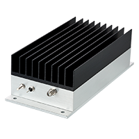 RF Gain Block Amplifier, 10 MHz - 4.2 GHz, 50Ω