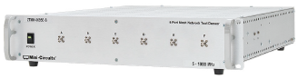 6-Port Mesh Network Emulator, 5 - 1000 MHz, 0-95 dB, 2U, SMA