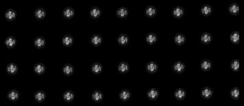 After MSL-1 level testing : top view After MSL-1 level testing : top view